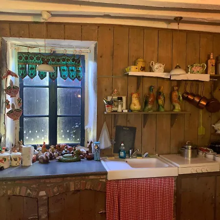 Σπίτι διακοπών Maison L'atelier *