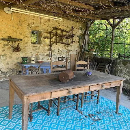 Holiday home Maison L'atelier Thollet