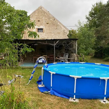 Maison L'atelier * Thollet