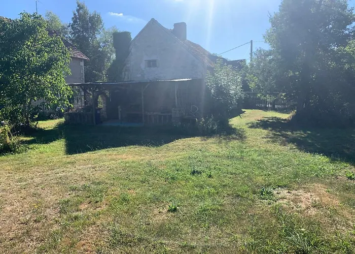 Maison L'atelier Casa de Férias Thollet