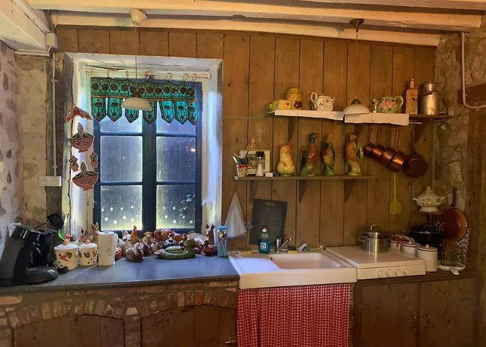 Casa de Férias Maison L'atelier *