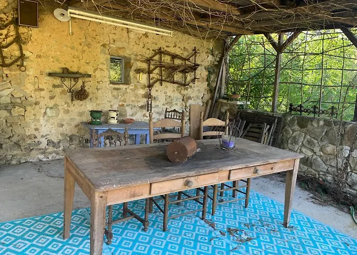 Casa de Férias Maison L'atelier Thollet