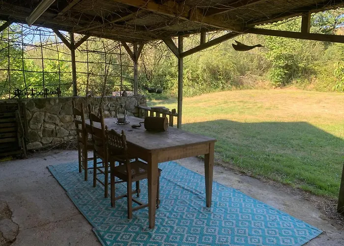 Casa de Férias Maison L'atelier