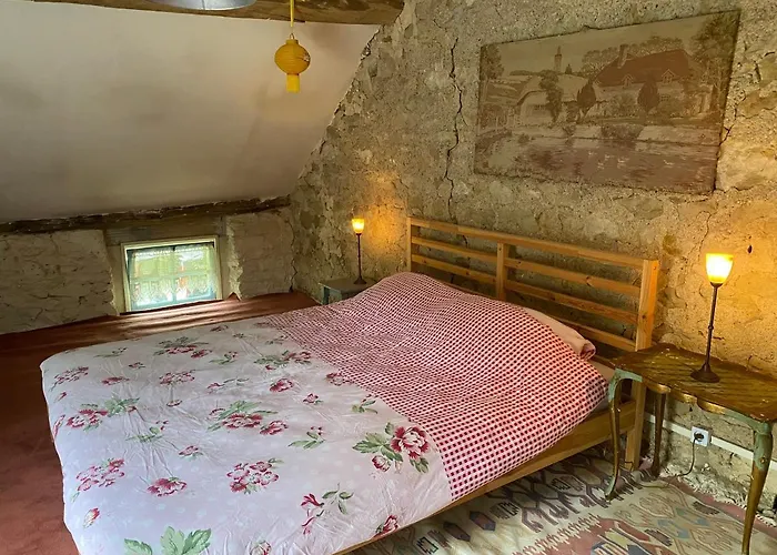 Maison L'atelier Casa de Férias *