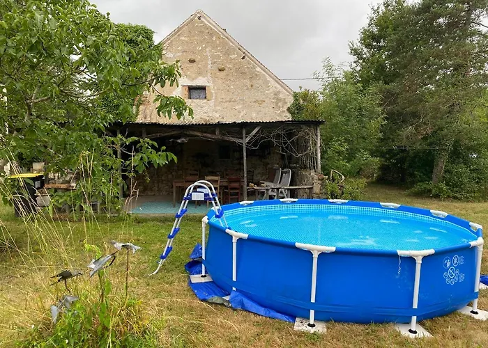 Maison L'atelier * Thollet