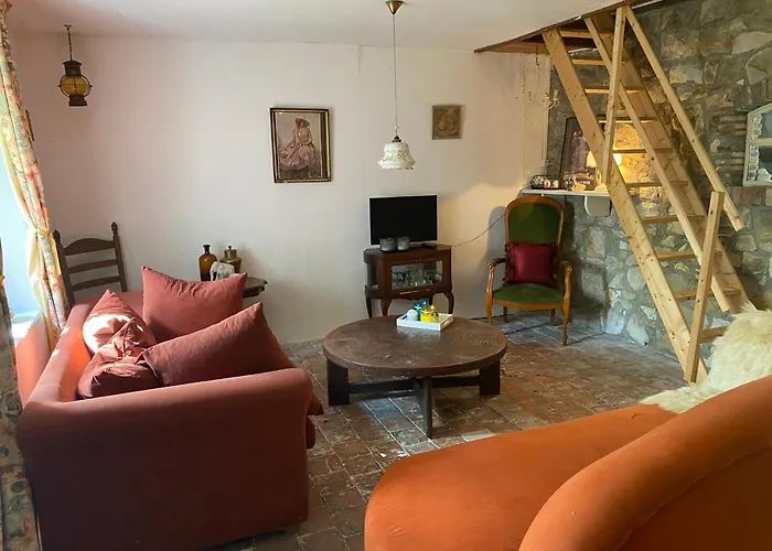 Casa de Férias Maison L'atelier